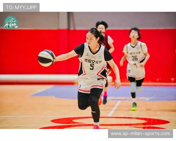 “新天地·青训新篇”青少年篮球培养项目在沈阳正式启动，青少年篮球训练基地